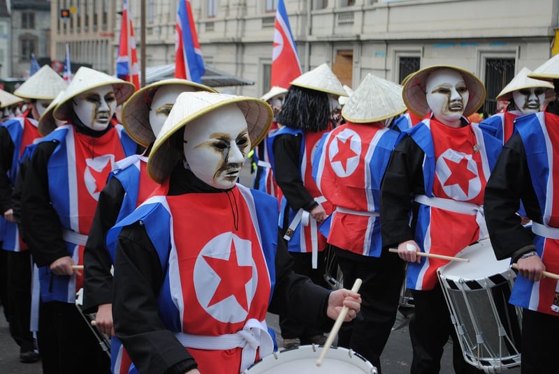 Dance Troupe