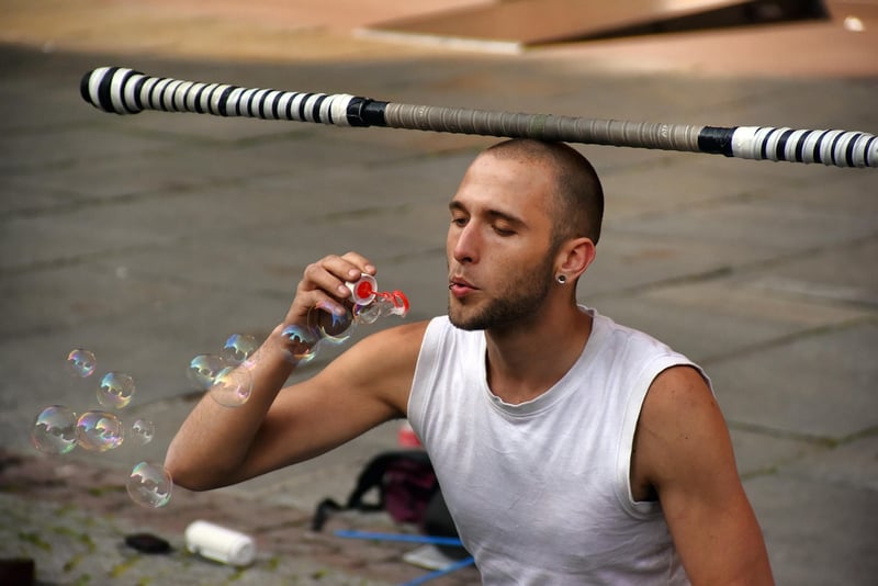 Jugglers